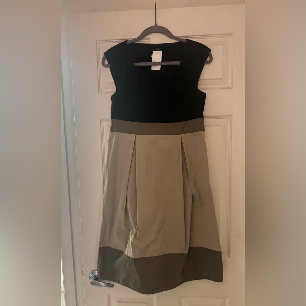Women's Weekend Color block MaxMara Black Dress